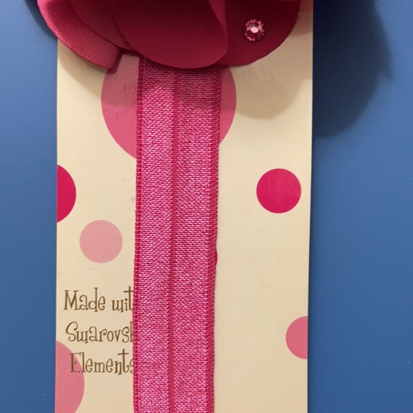 ♦️Bari Lynn Headband - Baby/Child NEW - Picture 3 of 4